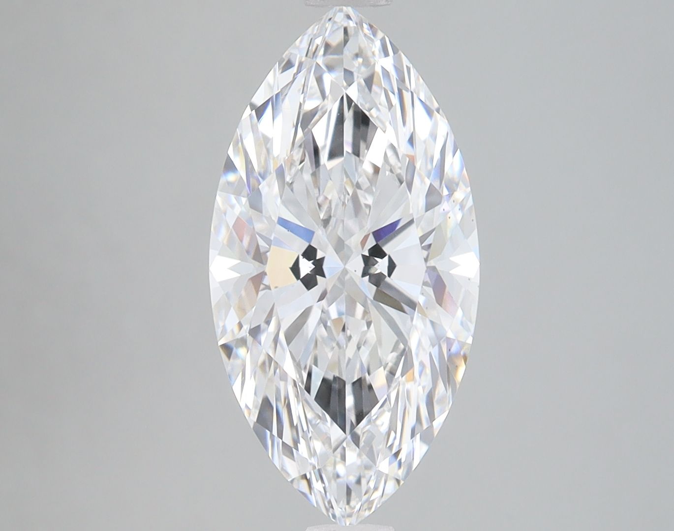 3.24 ct. marquise Lab Grown Diamond front image