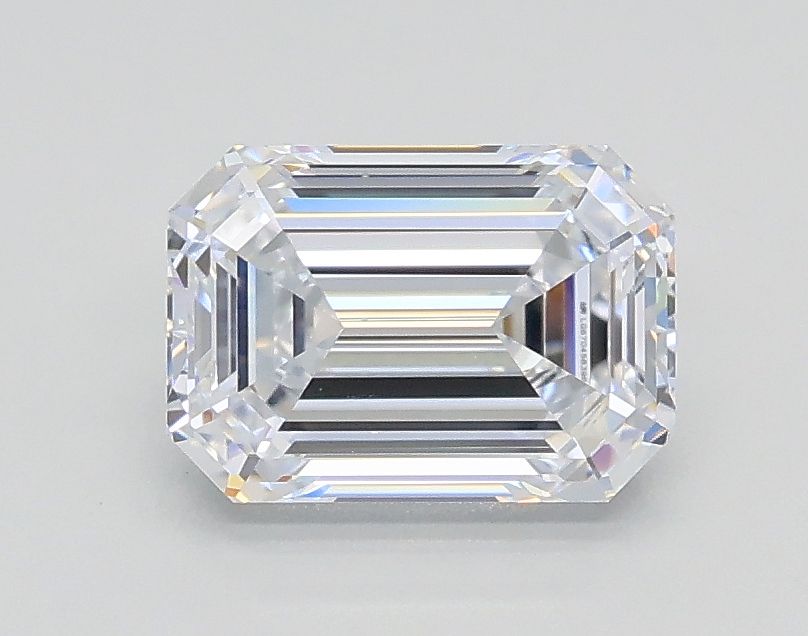 1.04 ct. emerald Lab Grown Diamond front image