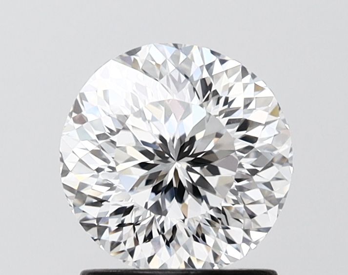 1.47 ct. round Lab Grown Diamond front image