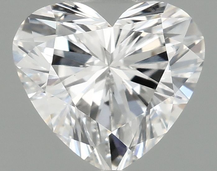 1.02 ct. heart Lab Grown Diamond front image