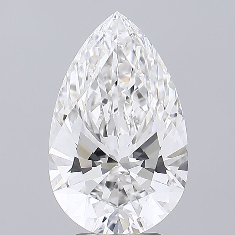 Pear Diamond
