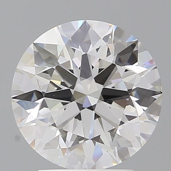 3.08 ct. round Lab Grown Diamond front image
