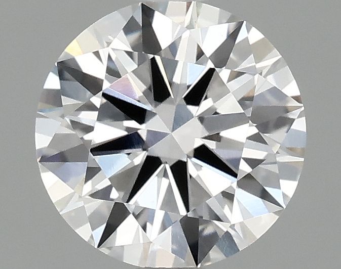 1.47 ct. round Lab Grown Diamond front image