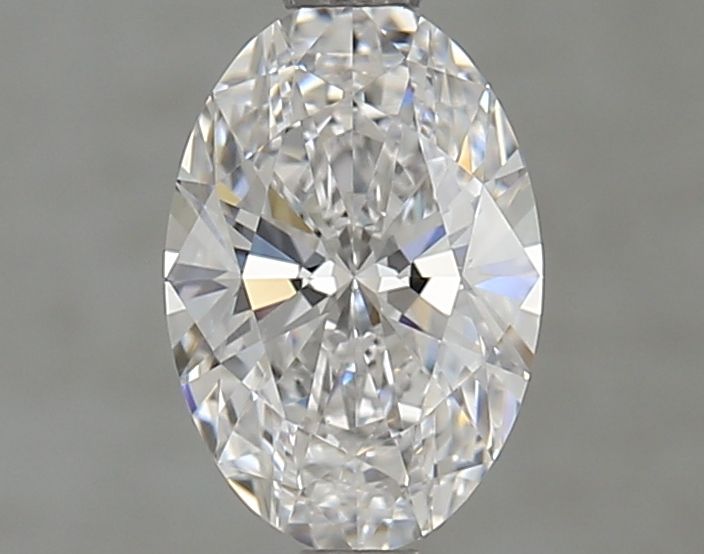 1.02 ct. oval Lab Grown Diamond front image