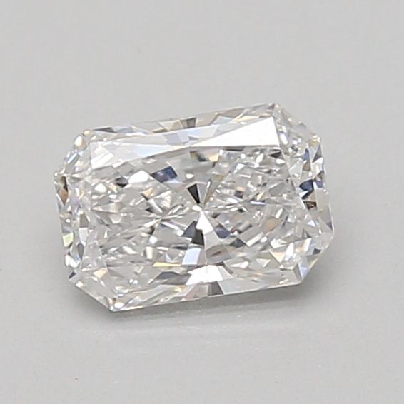 0.74 ct. radiant Lab Grown Diamond front image