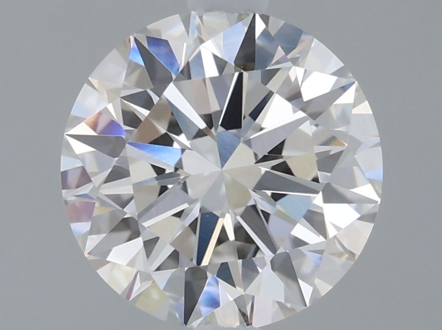 1.50 ct. round Lab Grown Diamond front image