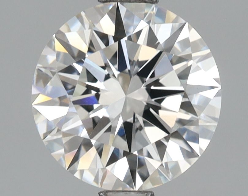 1.65 ct. round Lab Grown Diamond front image