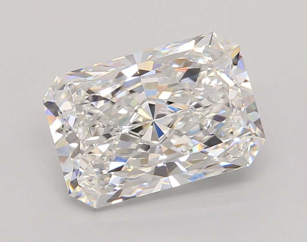 4.04 ct. radiant Lab Grown Diamond front image
