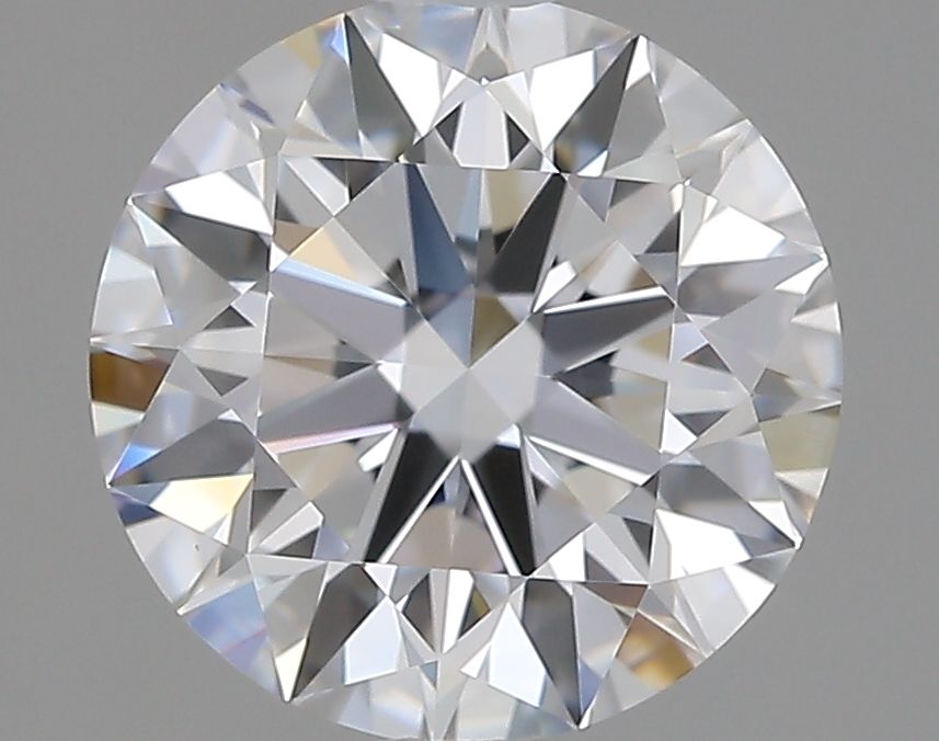 2.03 ct. round Lab Grown Diamond front image