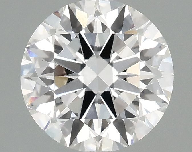 1.53 ct. round Lab Grown Diamond front image
