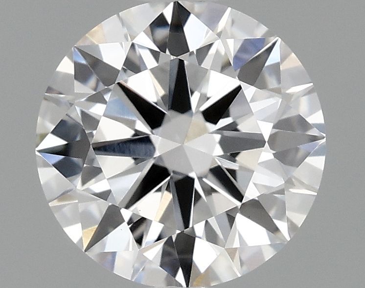 1.10 ct. round Lab Grown Diamond front image