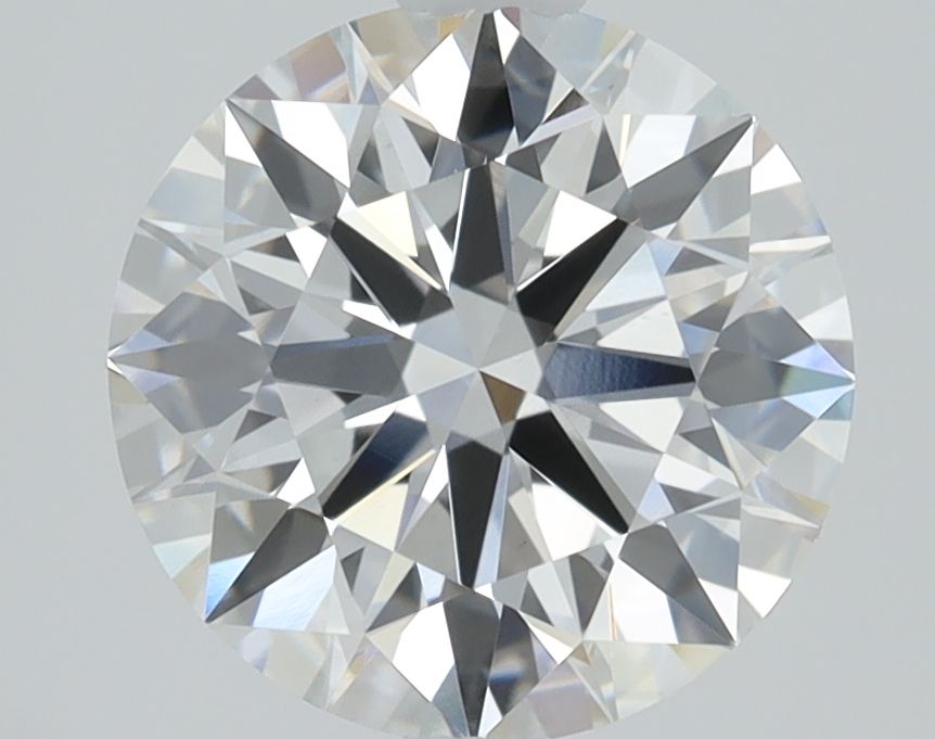 2.06 ct. round Lab Grown Diamond front image