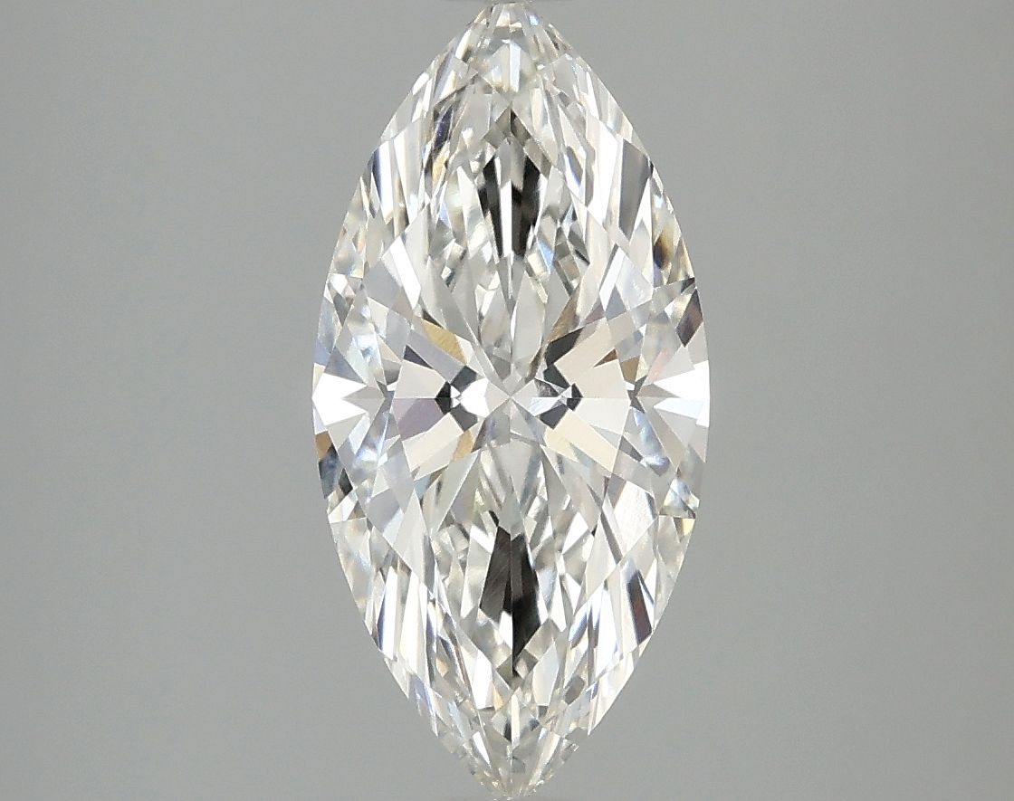 2.01 ct lab-grown Marquise Diamond