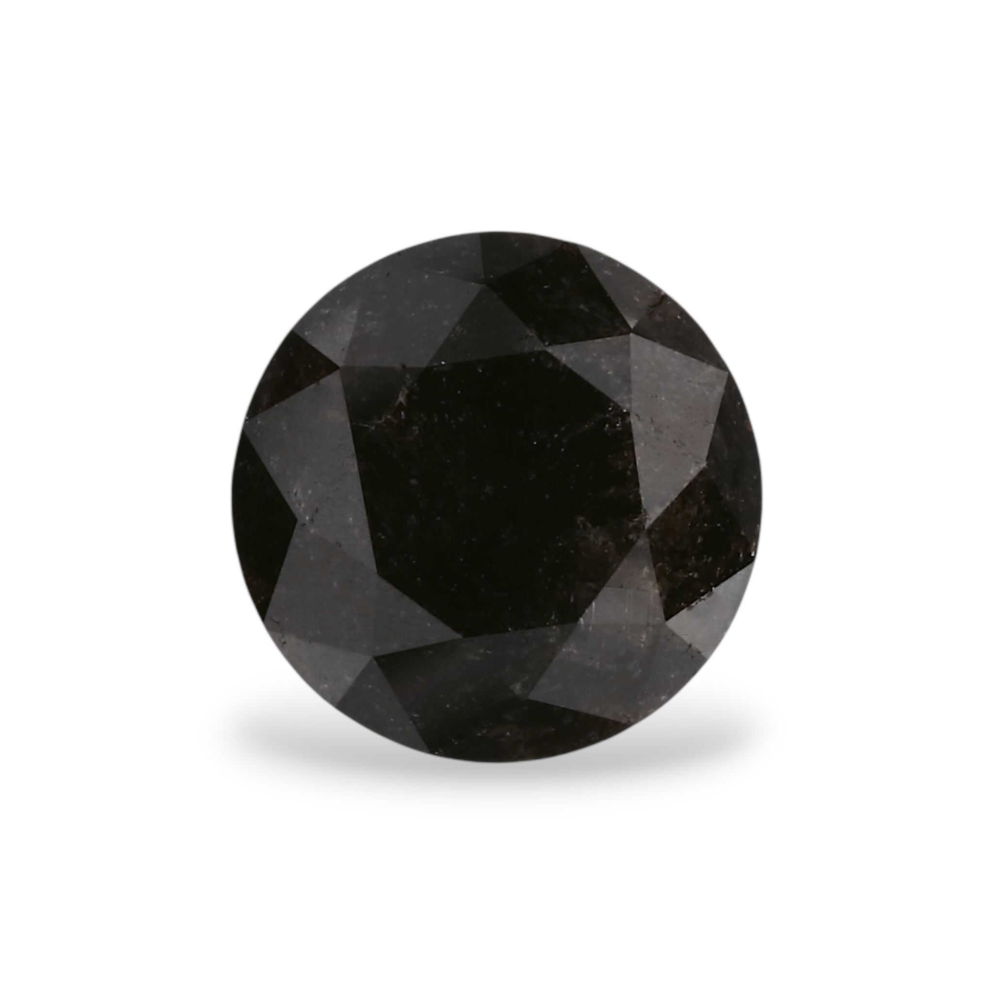 1.66 ct Round diamond