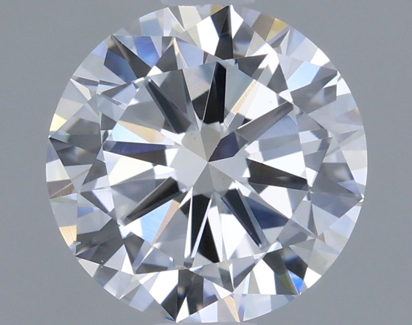 1.06 ct. round Lab Grown Diamond front image