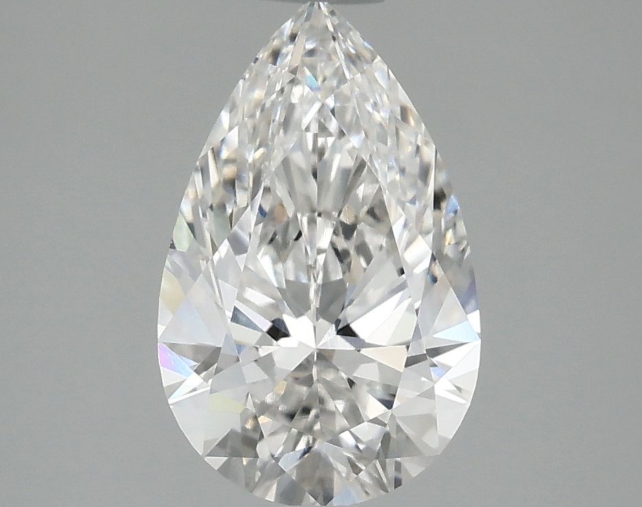 2.04 ct. pear Lab Grown Diamond front image