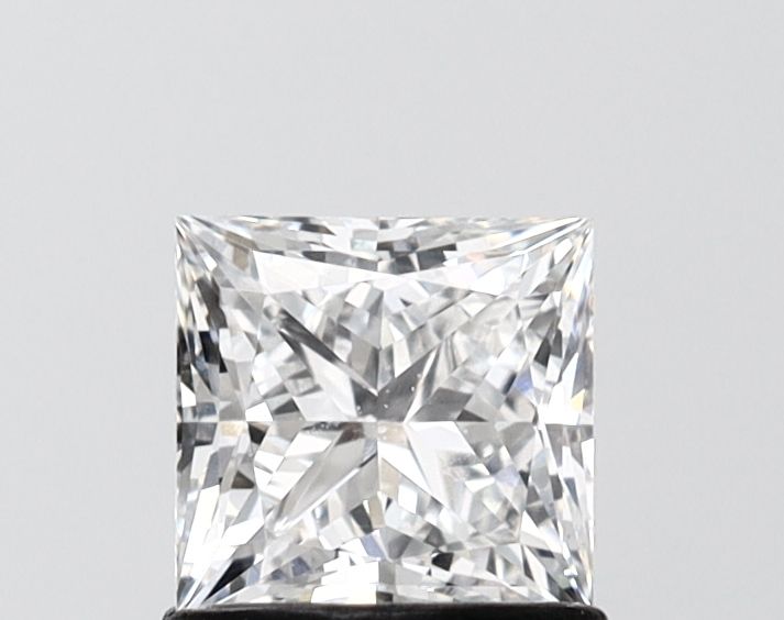 1.03 ct. princess Lab Grown Diamond front image