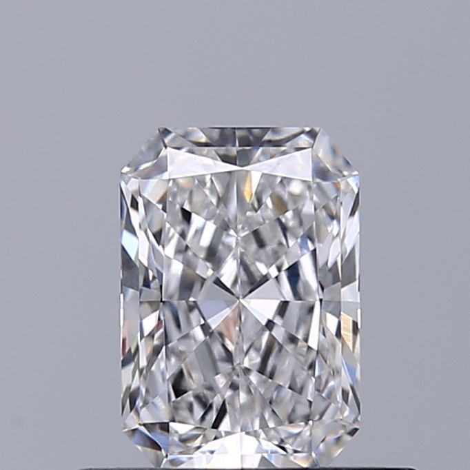 0.57 ct. radiant Lab Grown Diamond front image