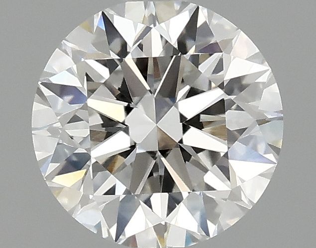 1.51 ct. round Lab Grown Diamond front image