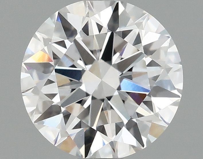 1.09 ct. round Lab Grown Diamond front image