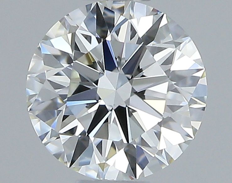 0.50 ct Round diamond
