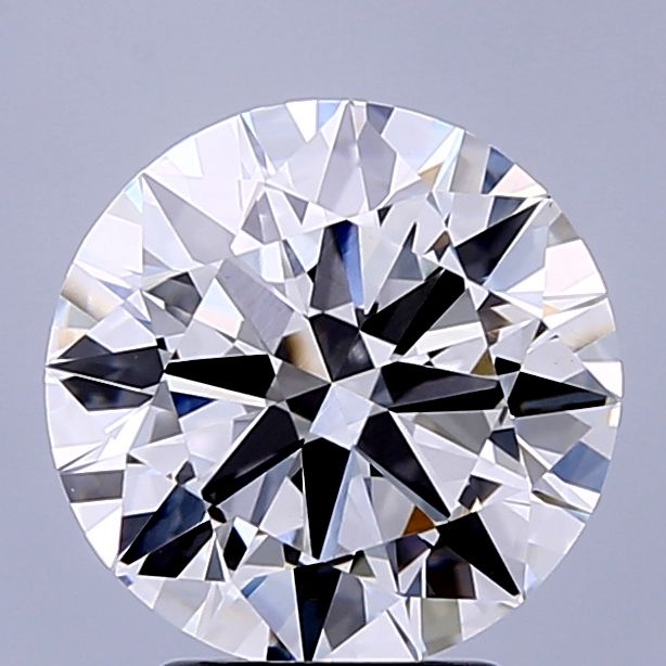 3.05 ct. round Lab Grown Diamond front image