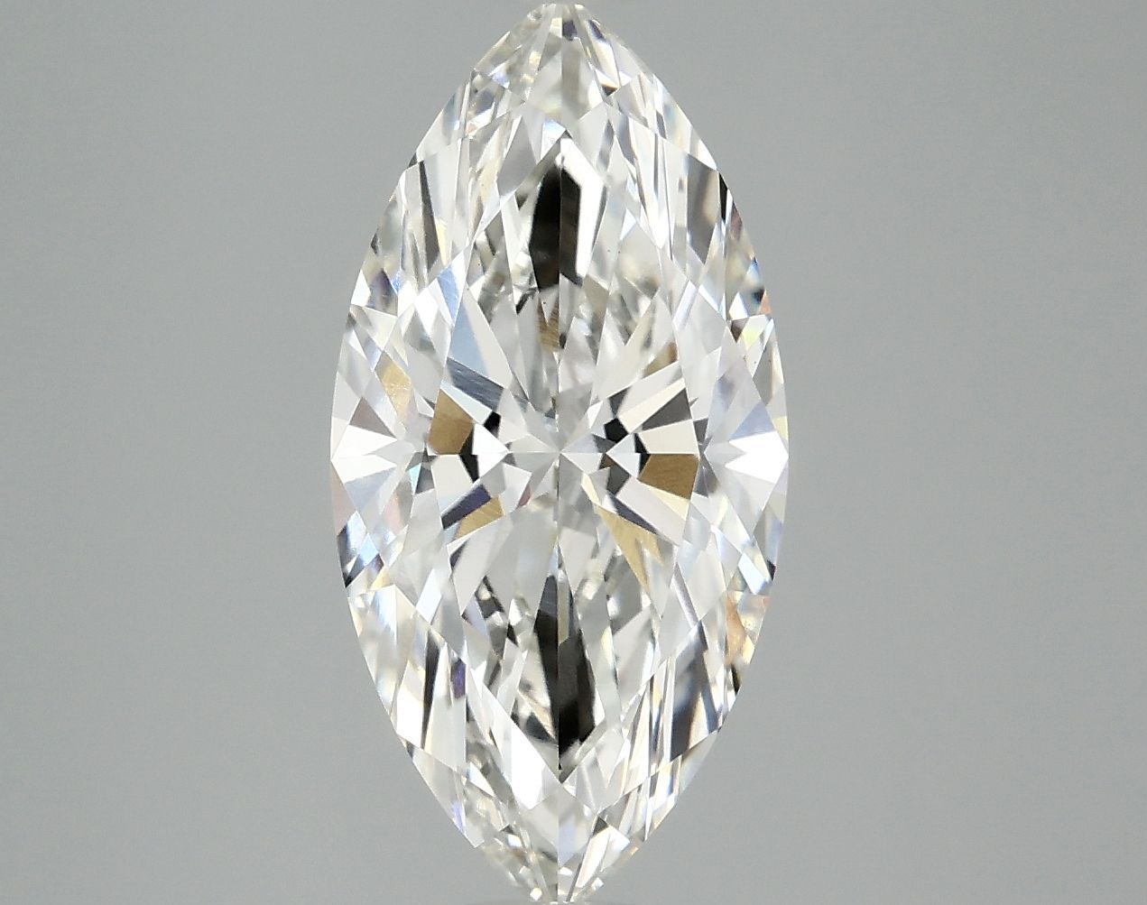 3.09 ct. marquise Lab Grown Diamond front image