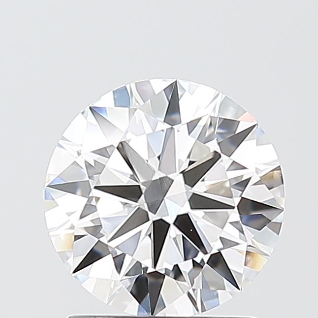 1.52 ct. round Lab Grown Diamond front image