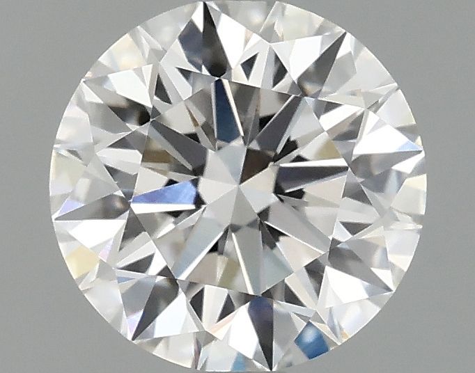 1.42 ct. round Lab Grown Diamond front image