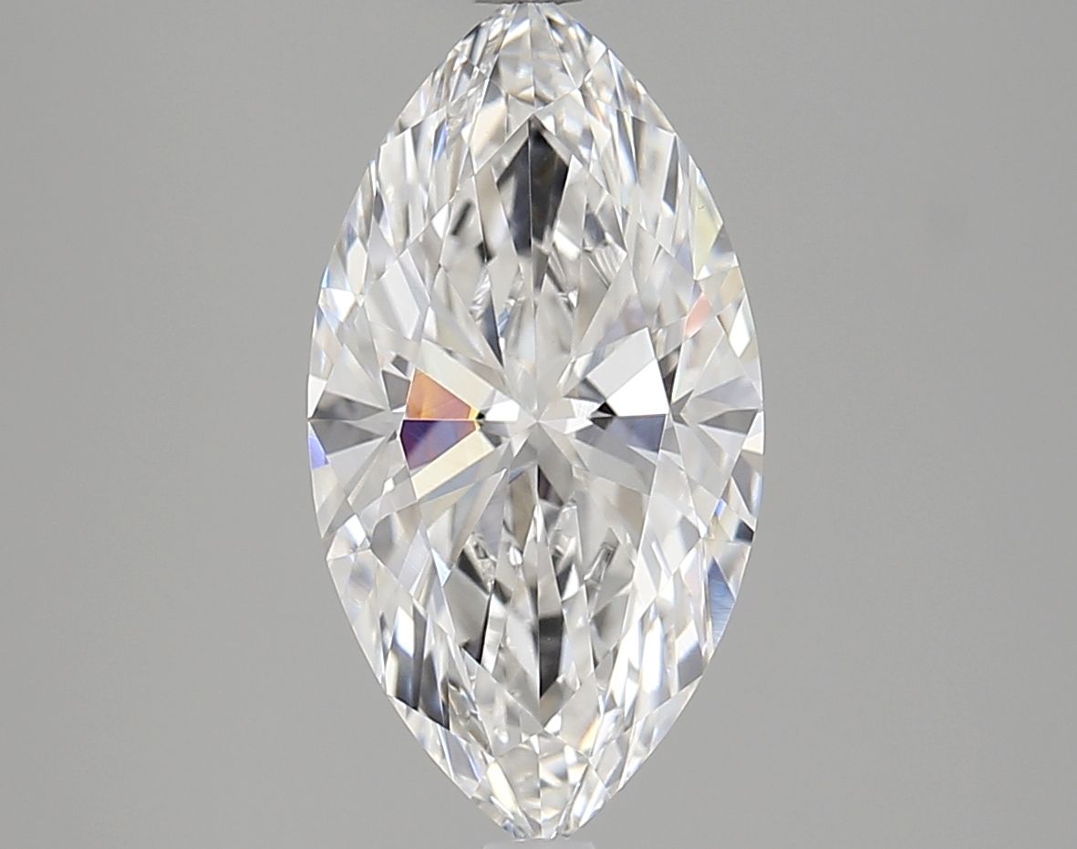 3.08 ct. marquise Lab Grown Diamond front image