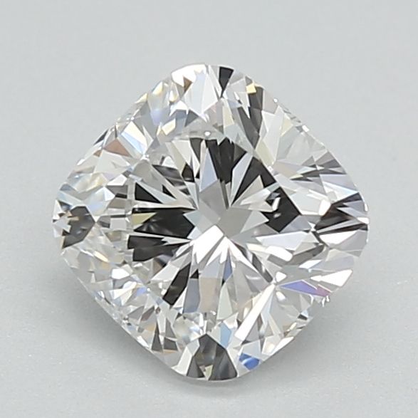 1 ct lab-grown Cushion modified Diamond