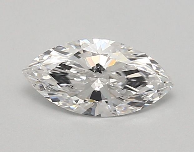 0.78 ct. marquise Lab Grown Diamond front image