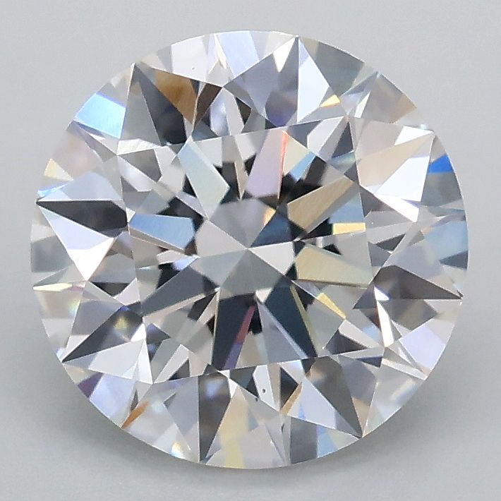 2.09 ct. round Lab Grown Diamond front image