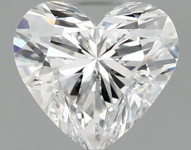 0.99 ct. heart Lab Grown Diamond front image