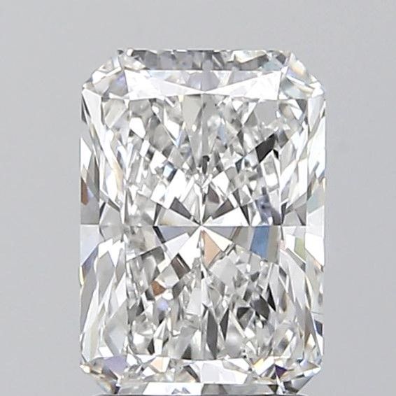 3.07 ct. radiant Lab Grown Diamond front image