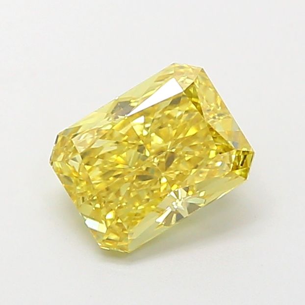 1.21 ct. radiant Lab Grown Diamond front image