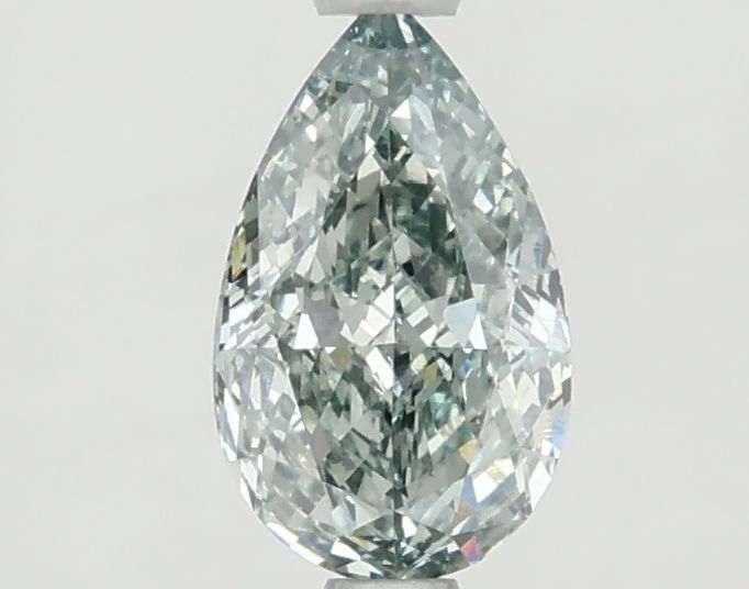 1.02 ct. pear Lab Grown Diamond front image