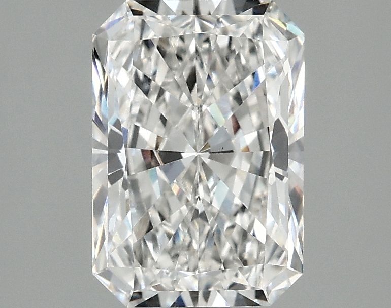 2.08 ct. radiant Lab Grown Diamond front image