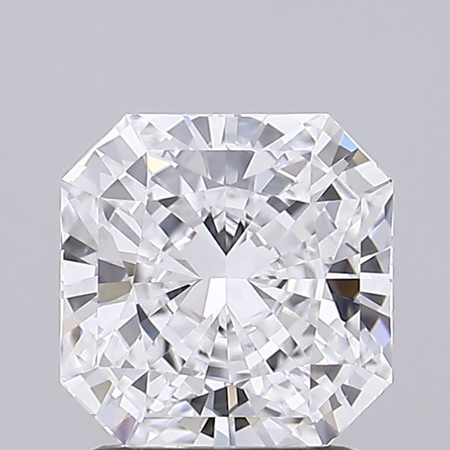 1.56ct Square Radiant D VVS2
