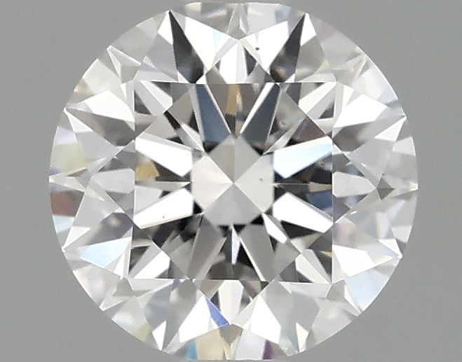 1.38 ct. round Lab Grown Diamond front image