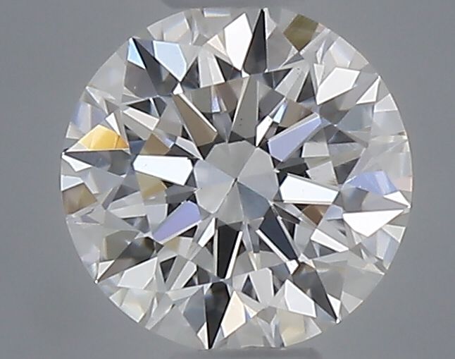 0.33 ct lab-grown Round Diamond