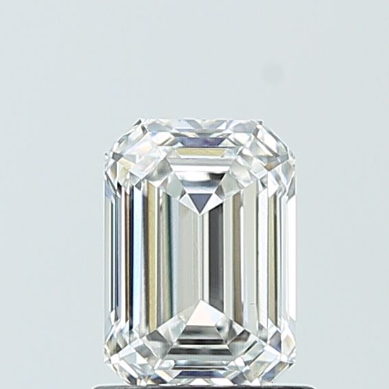 1.08 ct lab-grown Emerald Diamond