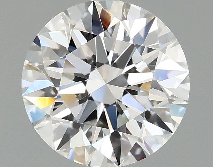 0.99 ct. round Lab Grown Diamond front image