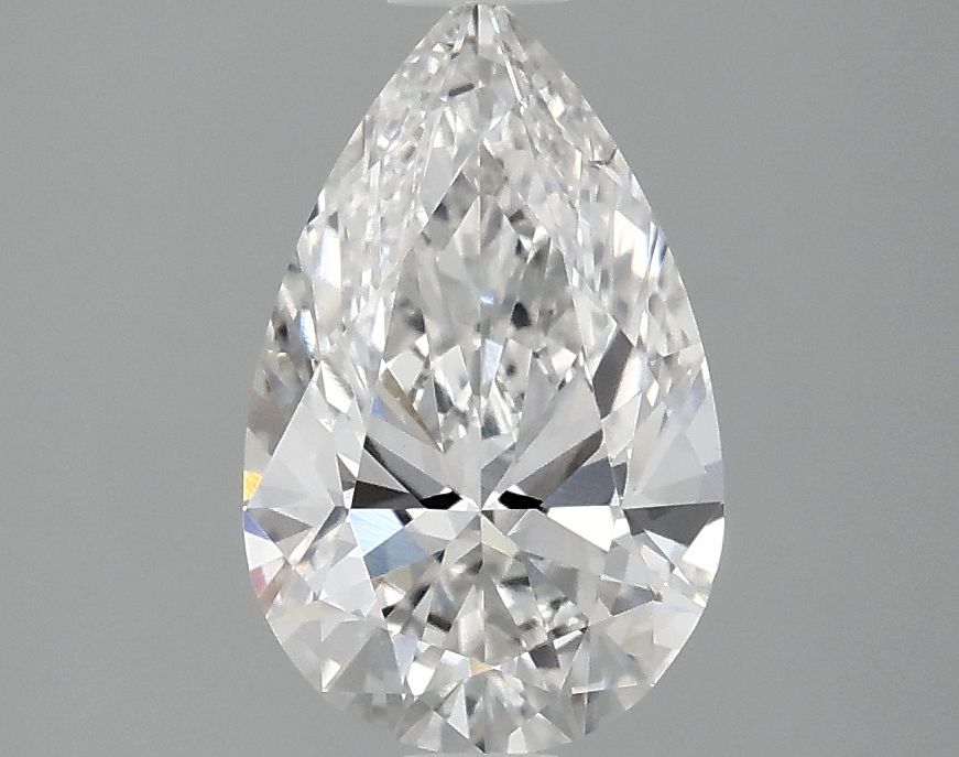 1.52 ct. pear Lab Grown Diamond front image
