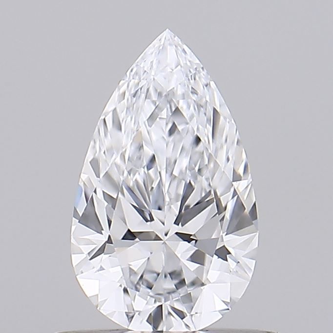 0.53 ct. pear Lab Grown Diamond front image