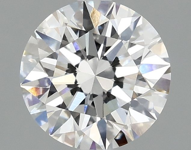 1.48 ct. round Lab Grown Diamond front image