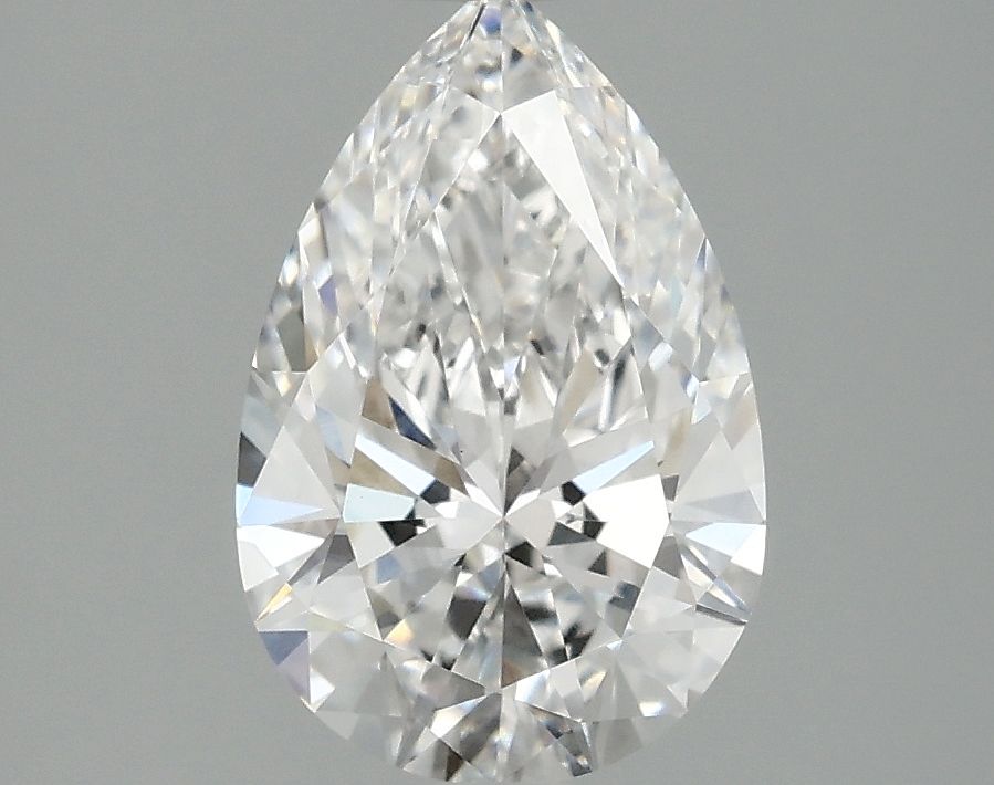 1.59 ct. pear Lab Grown Diamond front image