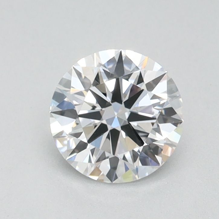 0.51 ct. round Lab Grown Diamond front image