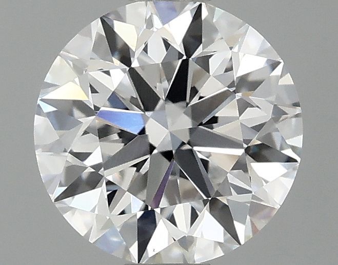 1.00 ct. round Lab Grown Diamond front image