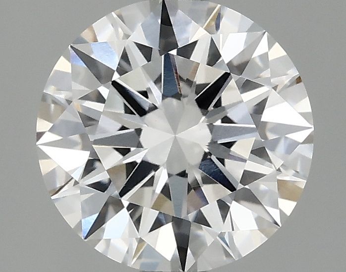 2.08 ct. round Lab Grown Diamond front image